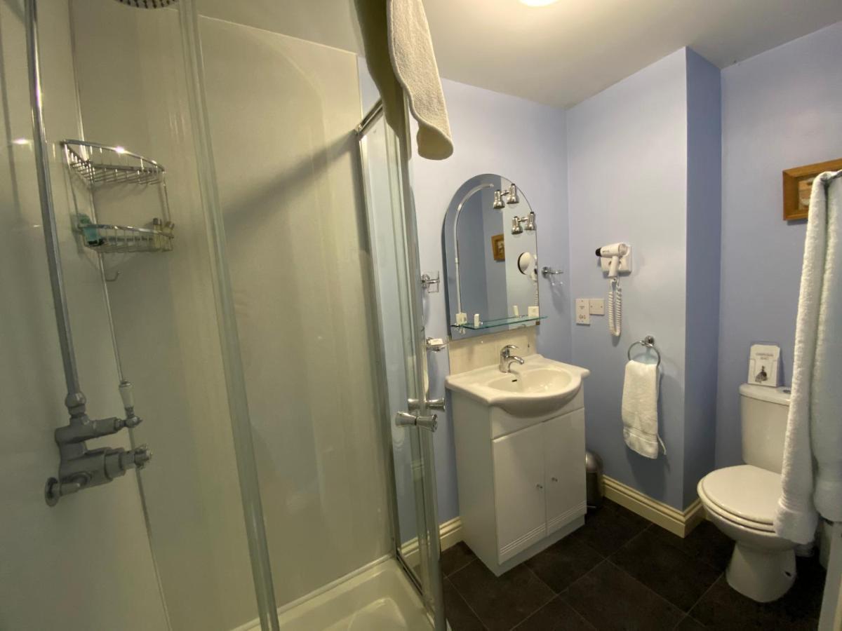 Flambards Hotel Cardigan Ngoại thất bức ảnh